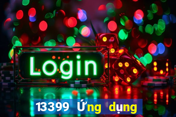 13399 Ứng dụng xổ số