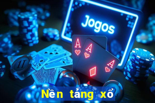 Nền tảng xổ số 397