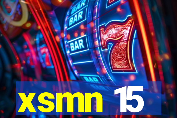 xsmn 15