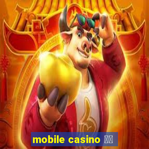 mobile casino 한국