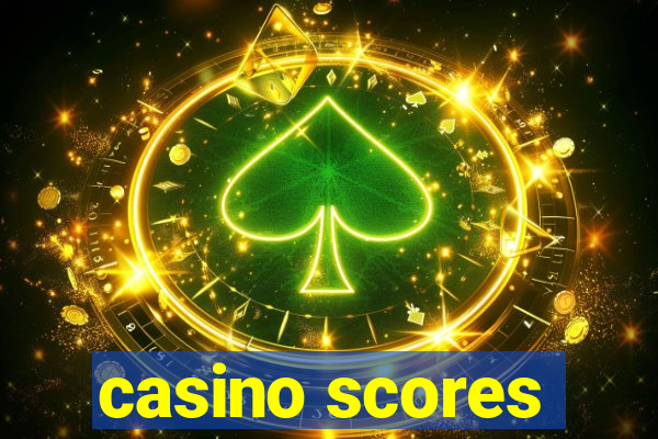 casino scores