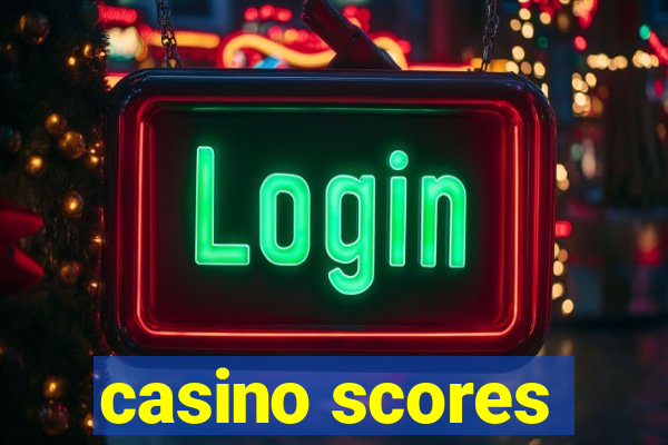 casino scores