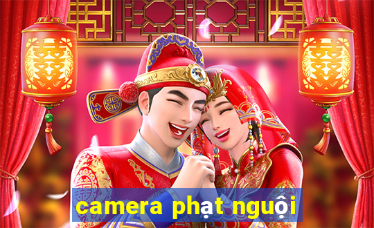 camera phạt nguội