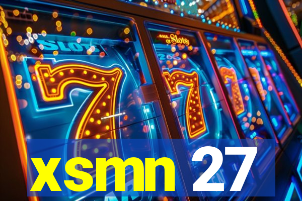 xsmn 27