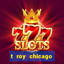 t roy chicago facebook live