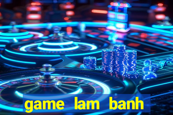 game lam banh hamburger 24h