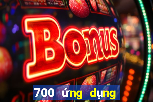 700 ứng dụng xổ số chính thức