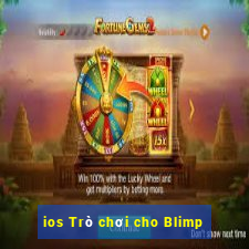 ios Trò chơi cho Blimp