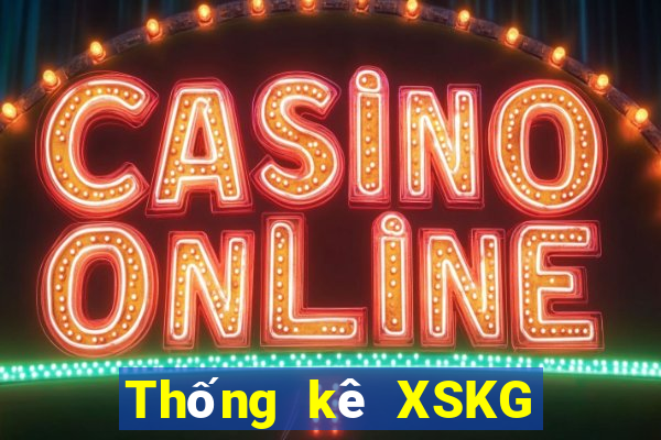 Thống kê XSKG ngày 29