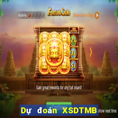 Dự đoán XSDTMB Thứ 5