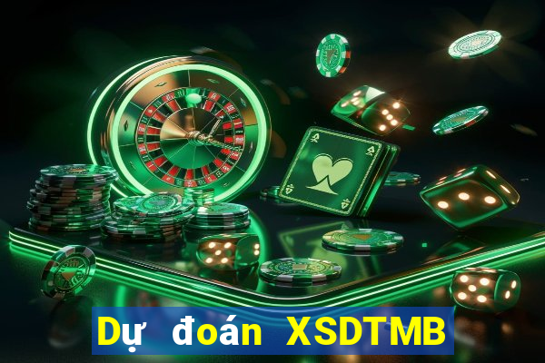 Dự đoán XSDTMB Thứ 5