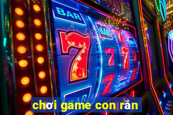 chơi game con rắn