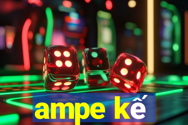 ampe kế