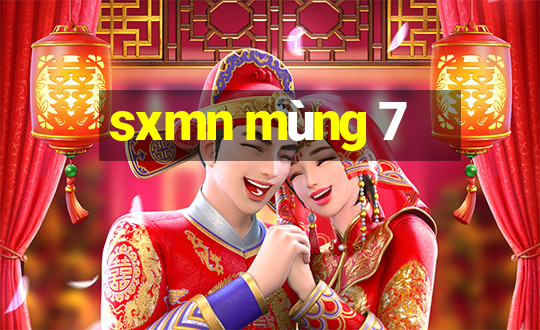 sxmn mùng 7