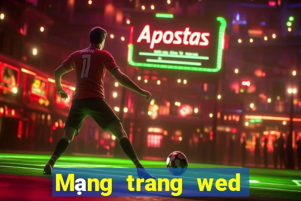 Mạng trang wed sáng tạo