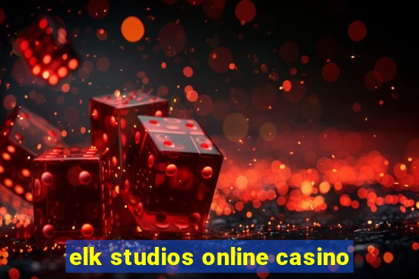 elk studios online casino