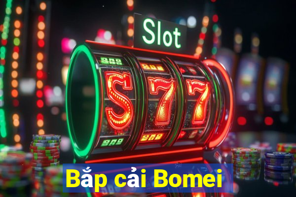 Bắp cải Bomei