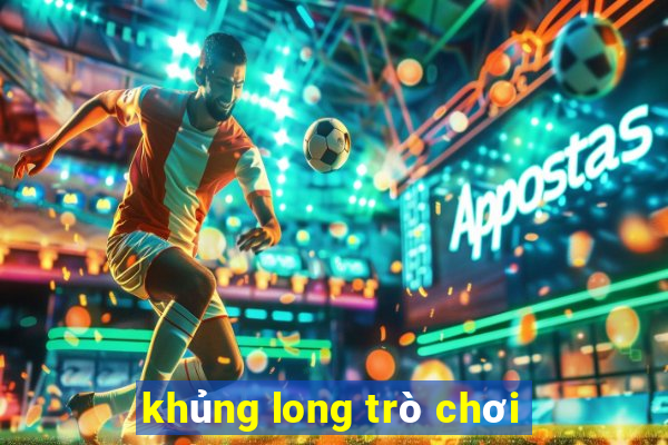 khủng long trò chơi