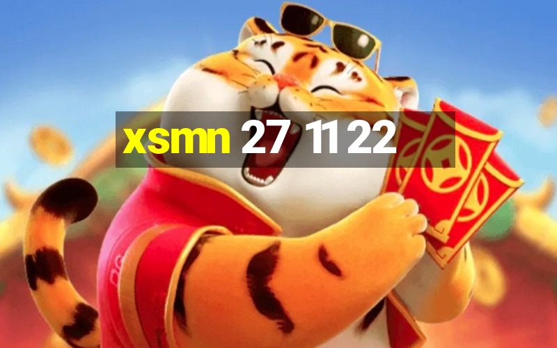 xsmn 27 11 22