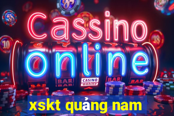 xskt quảng nam