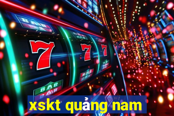 xskt quảng nam