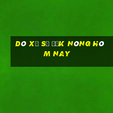 dò xổ số đắk nông hôm nay