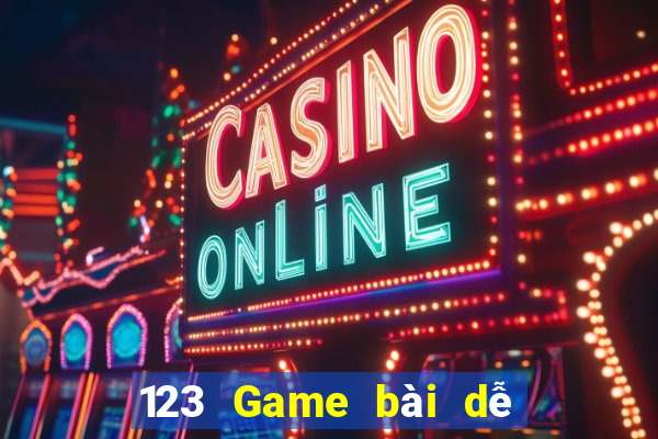 123 Game bài dễ kiếm nhất