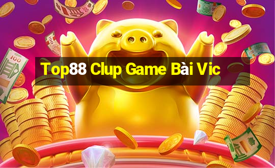 Top88 Clup Game Bài Vic