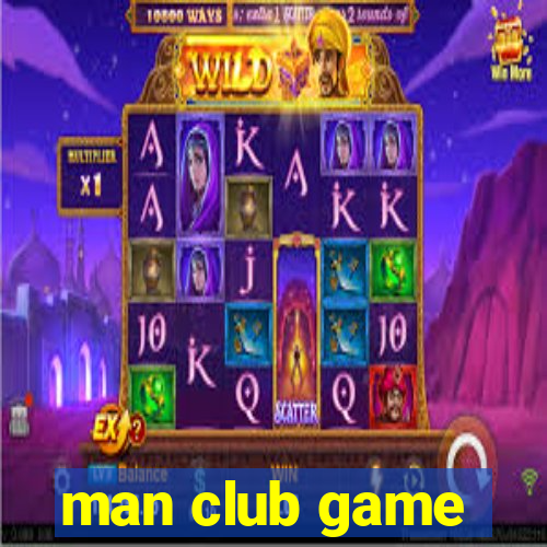 man club game