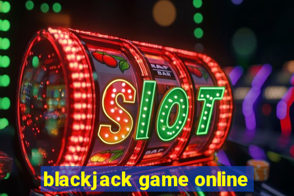 blackjack game online