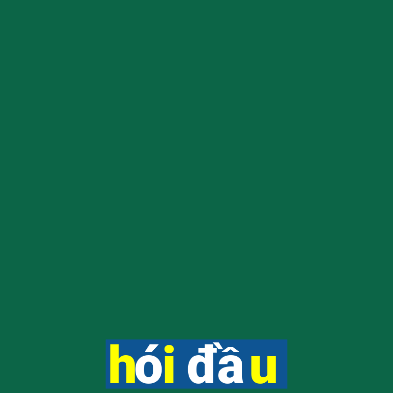 hói đầu