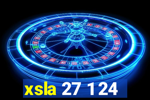 xsla 27 1 24