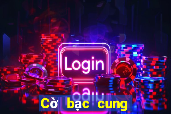 Cờ bạc cung cấp nền tảng lớn