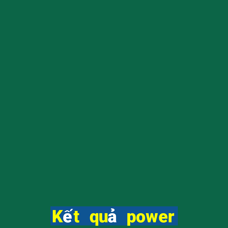 Kết quả power 6 55 ngày thứ năm