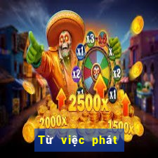 Từ việc phát quân bài