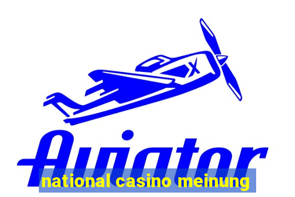 national casino meinung