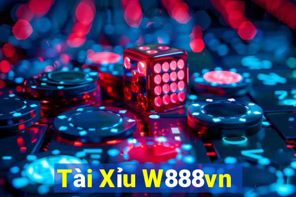 Tài Xỉu W888vn