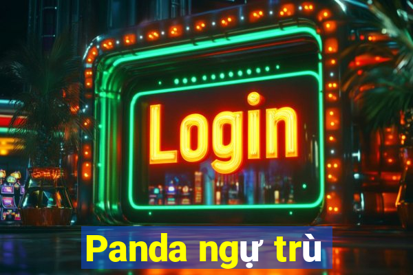 Panda ngự trù