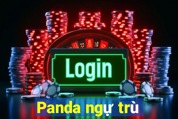 Panda ngự trù