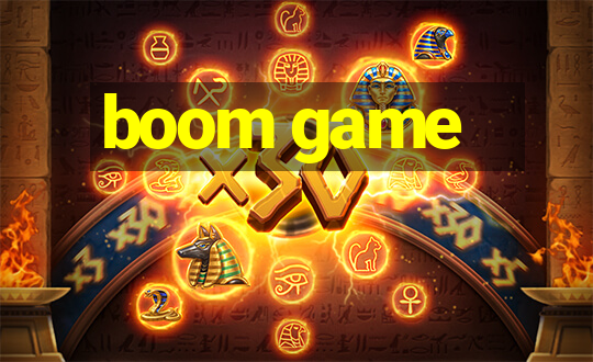 boom game