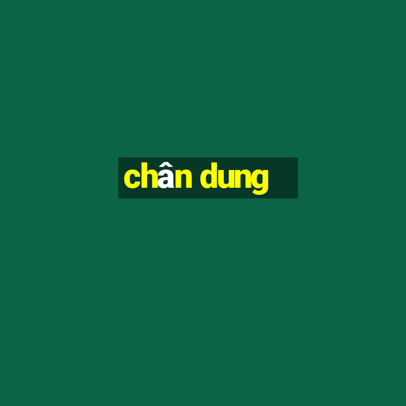 chân dung