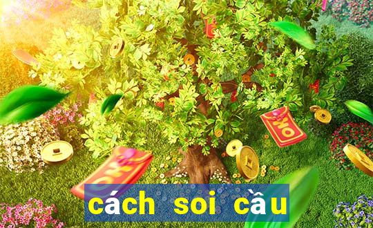 cách soi cầu giải đặc biệt