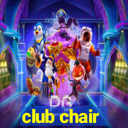 club chair