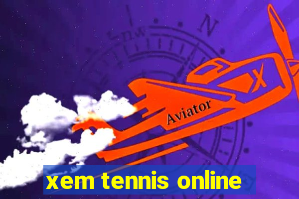 xem tennis online