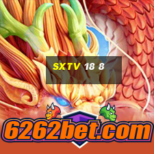 sxtv 18 8