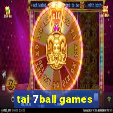 tai 7ball games