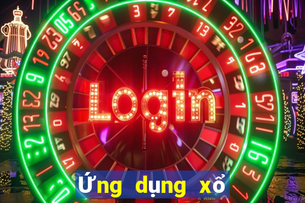 Ứng dụng xổ số yêu thích