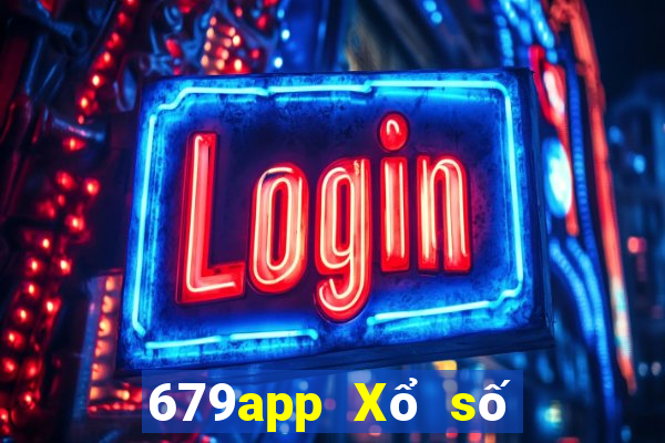 679app Xổ số Tải về và cài đặt