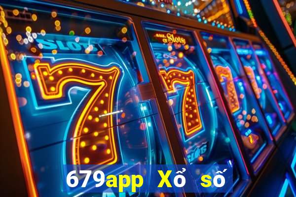 679app Xổ số Tải về và cài đặt