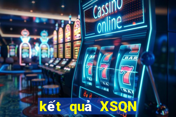 kết quả XSQN ngày 3